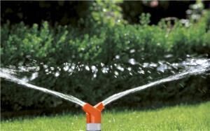 Gardena 1953 Klasik Kazıklı Gül Fıskiyesi
