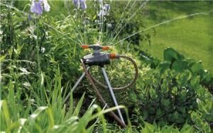 Gardena 2060 Classic Dairesel Yağmurlama Sistemi Samba