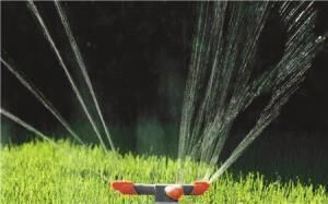 Gardena 2060 Classic Dairesel Yağmurlama Sistemi Samba