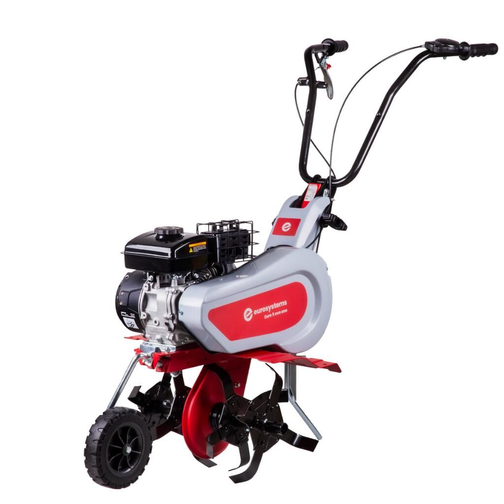 Eurosystems Euro5 Evo One Çapa Makinesi