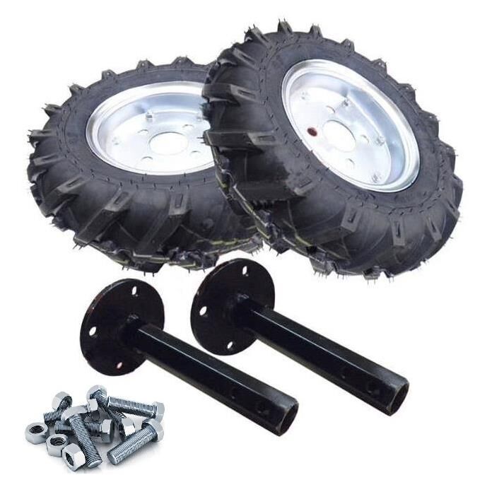 Taral 310 M Çapa Makinaları Teker Grubu