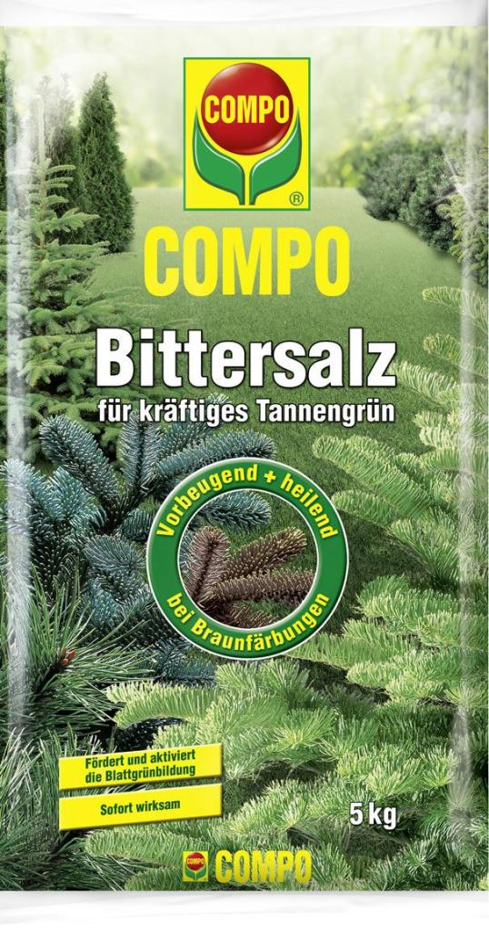 Compo 2871 Çam Tuzu - 5 kg