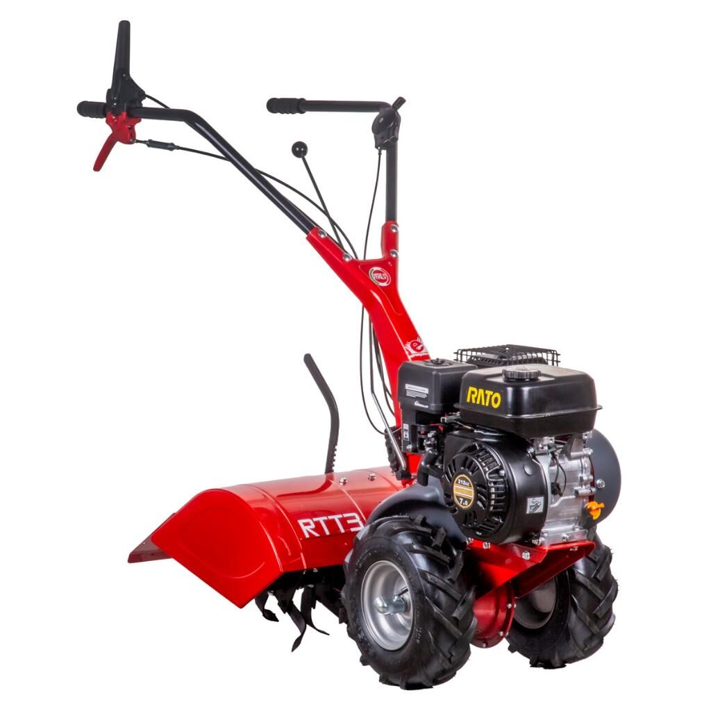 Eurosystems RTT 3 EUR5 Çapa Makinesi