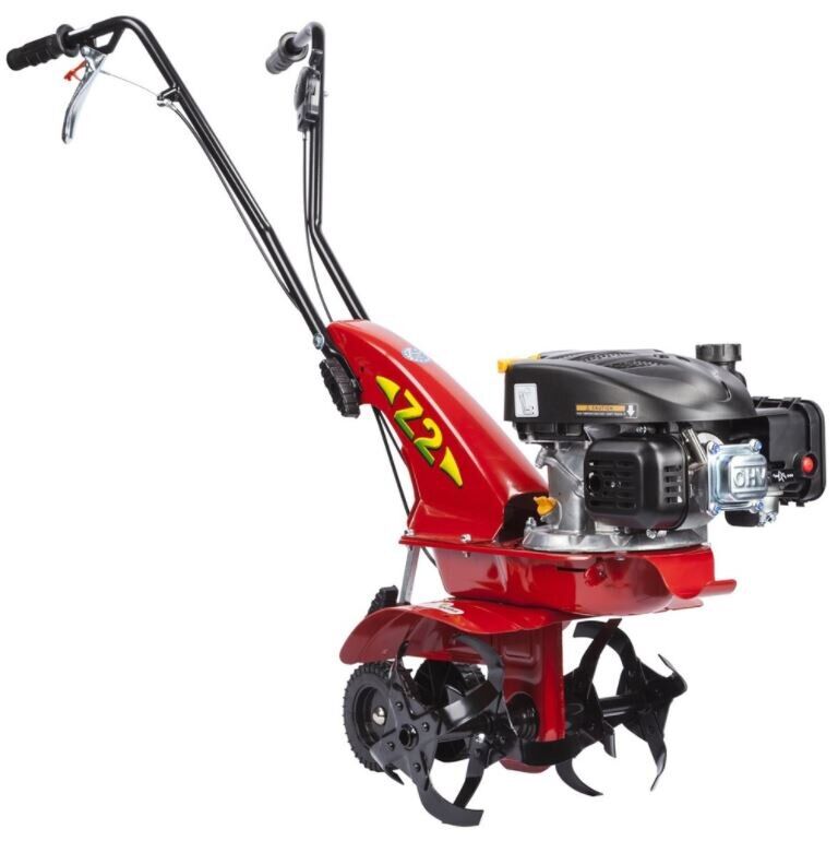 Eurosystems Z2 Benzinli Çapa Makinesi