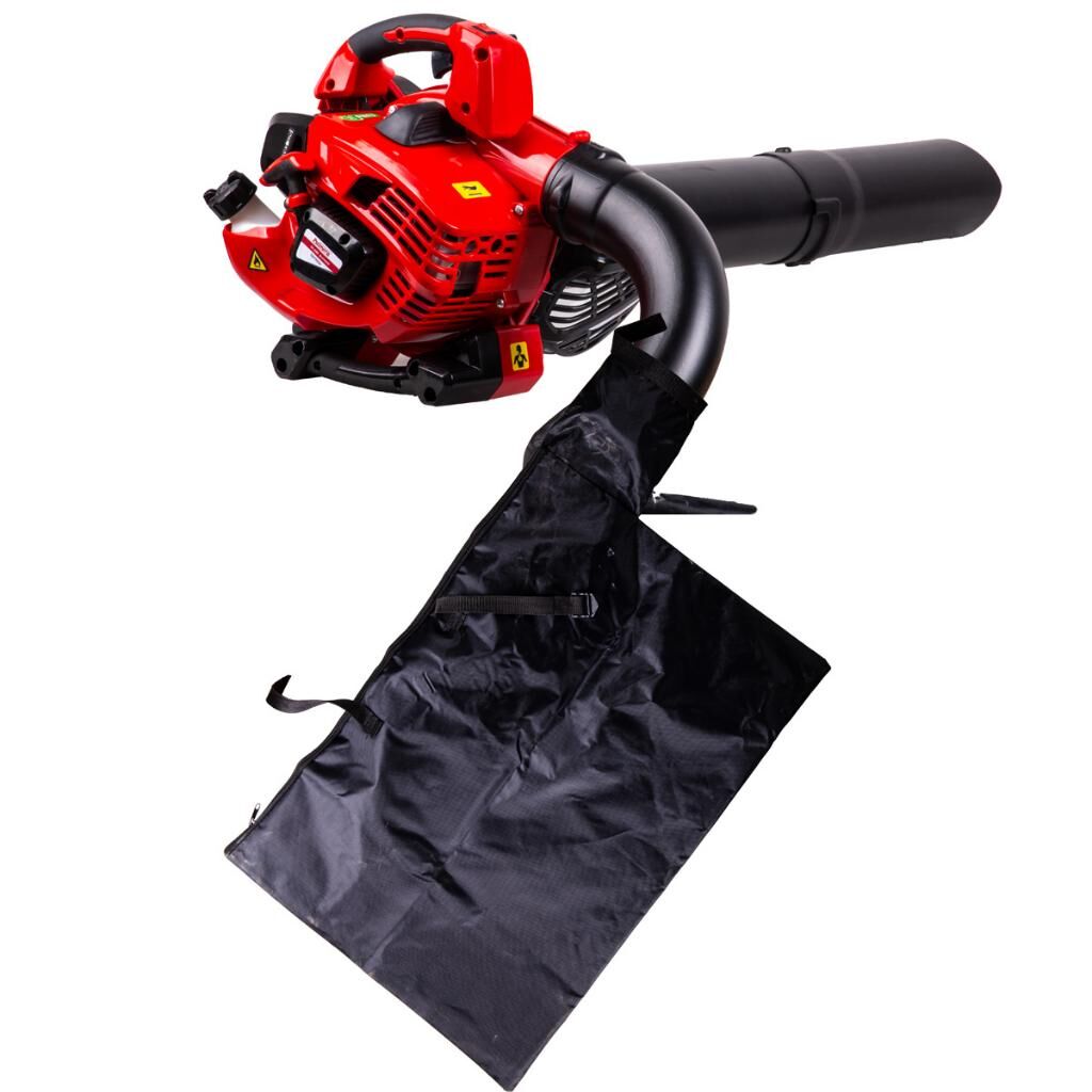 Palmera EBV926A Euro5 Benzinli Üfleme ve Toplama Makinası