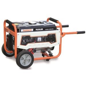Palmera PA350JM Benzinli jeneratör Marşlı Monofaze