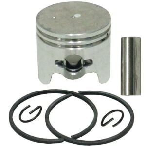 Emak 61370252A Piston 32mm - Oleo-Mac HC265XP, HC280XP, BC240T, B