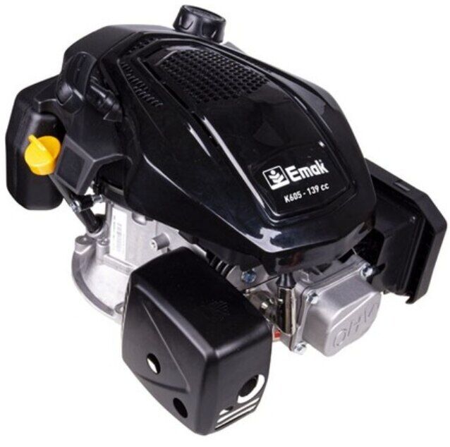 Emak K605 139 CC Çim Biçme Makinesi Benzinli Motor