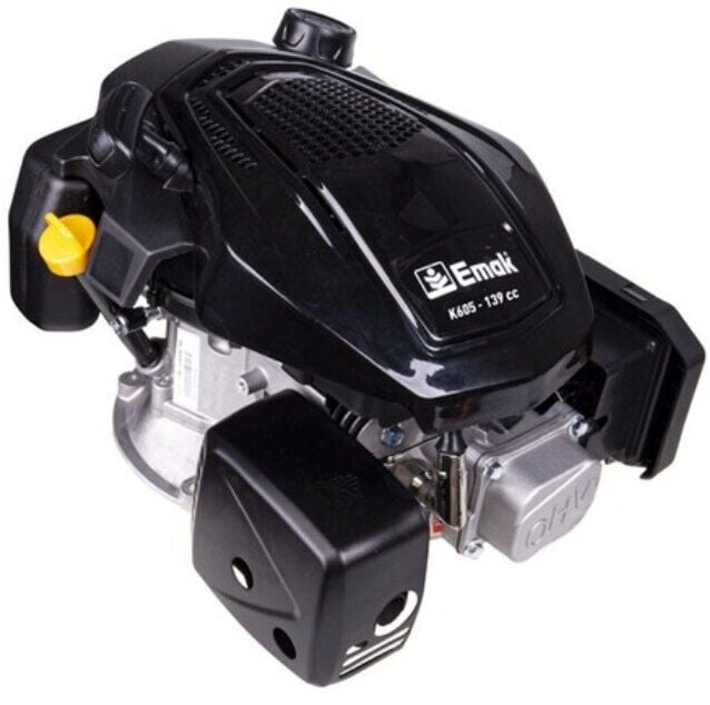 Emak K605 139 CC Çim Biçme Makinesi Benzinli Motor
