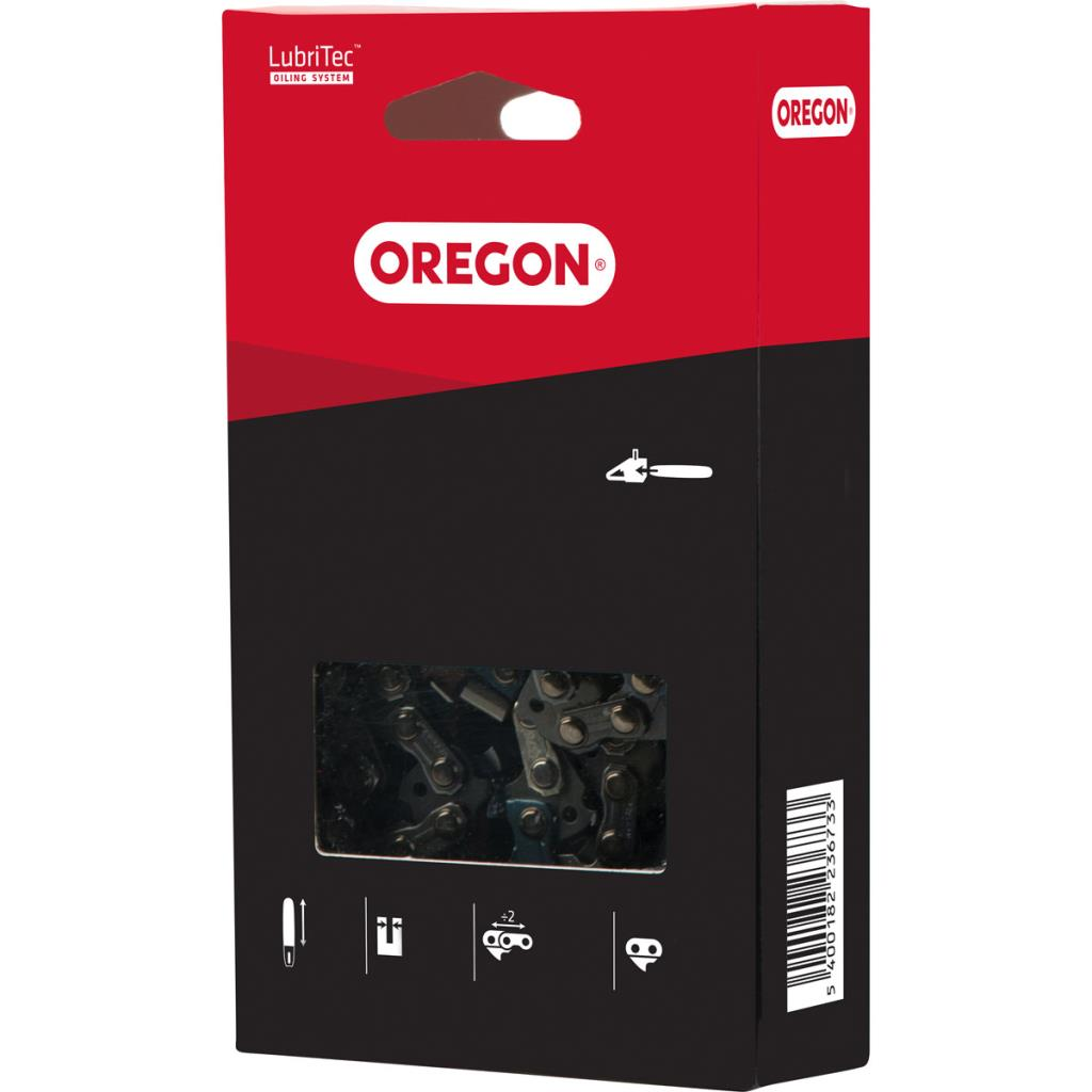Oregon Kesik Zincir 30 DİŞ 1/4 Kutu-ZL2500B