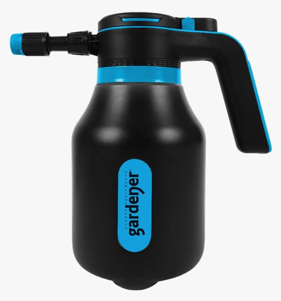 Gardener 165512 PS-2 Şarjlı Bataryalı Otomatik İlaçlama ve Sulama Pompası 2 Lt