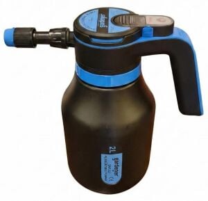 Gardener 165512 PS-2 Şarjlı Bataryalı Otomatik İlaçlama ve Sulama Pompası 2 Lt