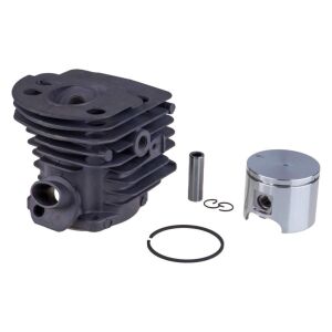 Veta 168925 Nikasil Silindir + Piston Seti 46Mm - Husqvarna 55