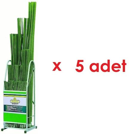 Raco Expert 53717 5'li Bitki Destek Çubuğu 150 cm