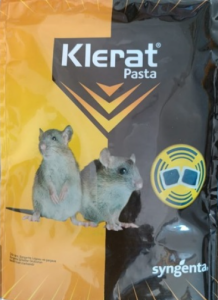 Klerat Pasta Fare Zehiri 100 Gram