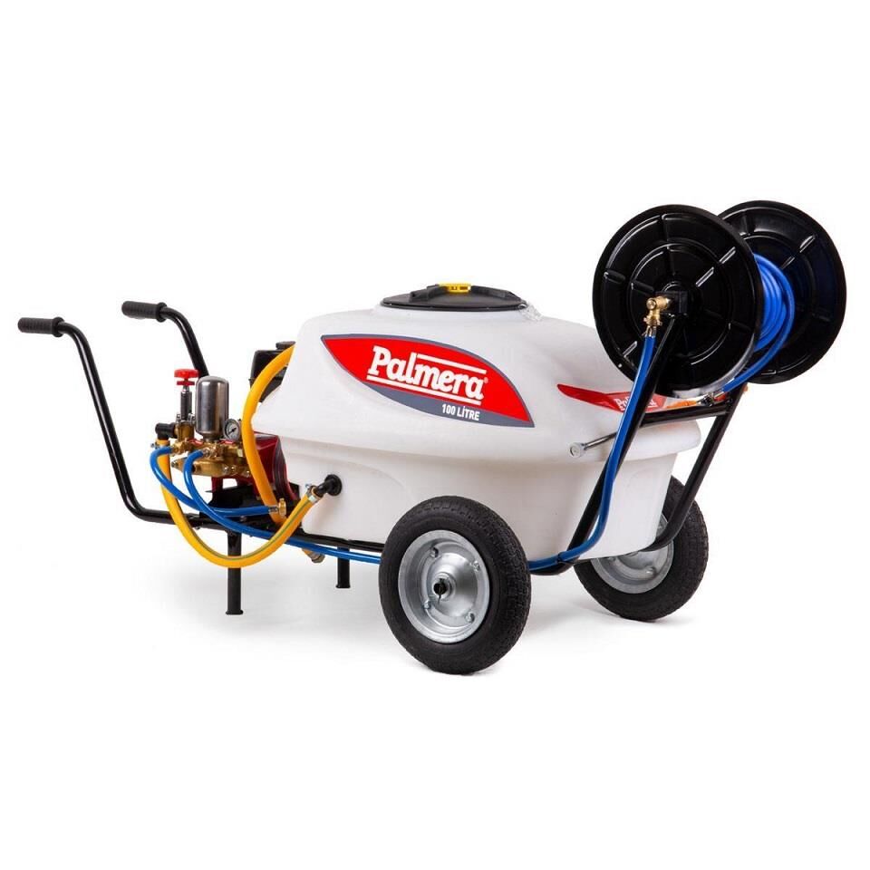Palmera PA100LG Benzinli İlaçlama Tankı 100 Litre