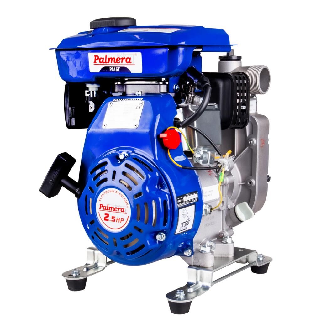 Palmera PA15T 2.5Hp 1.5'' Benzinli Su Motoru