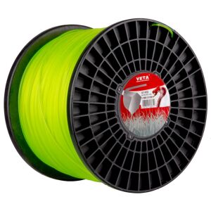 Veta 131629 Misina Altı Köşe 3.3mm 916 Metre Sarı
