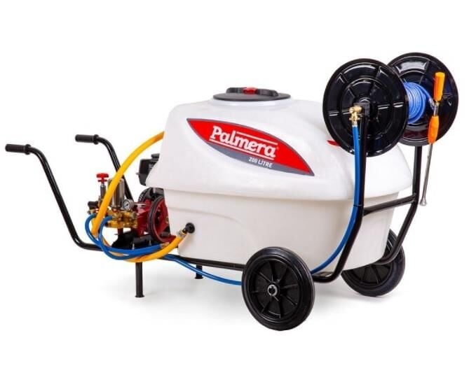 Palmera PA200LG Benzinli İlaçlama Tankı 200 Litre