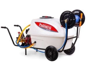 Palmera PA200LG Benzinli İlaçlama Tankı 200 Litre