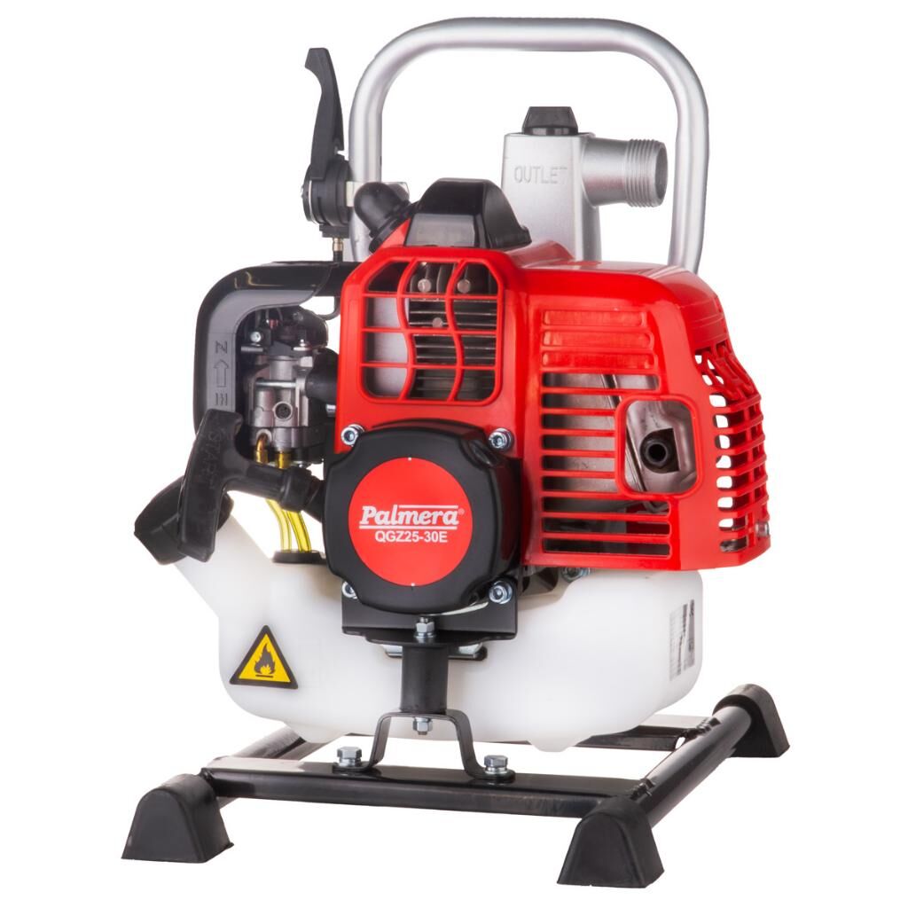 Palmera QGZ25-30E EURO5 Su Motoru 1''-2 Zamanlı