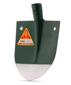 Yapar 4160 İnşaat Küreği + Düz Kürek Sapı 150 Cm