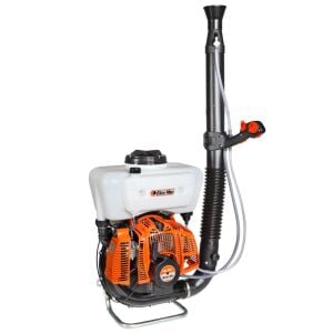 Oleo-Mac MB 800 EUR5 Atomizör Sırt Tipi Benzinli 5 HP İlaçlama Makinesi