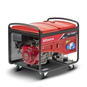 Honda HK 7500 TS Marşlı Trifaze 7.5 Kva Benzinli Jeneratör