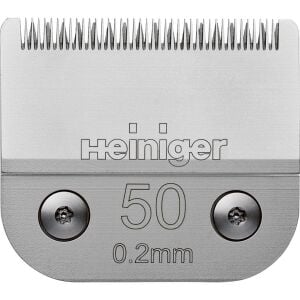 Heiniger Saphir 50 Numara 0,20mm Bıçak Komple
