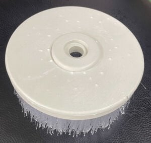 Motorlu Tırpan Halı Yıkama Fırça Başlığı