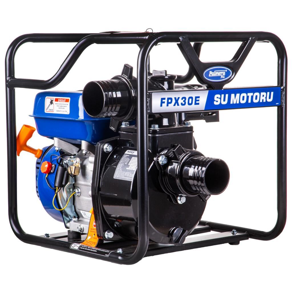 Palmera FPX30E Su Motoru Benzinli 7Hp 3'' euro 5