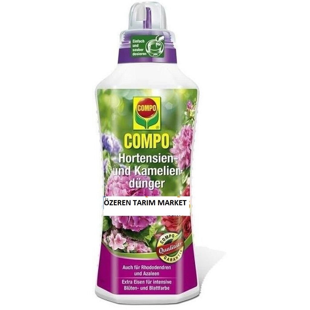 Compo 5969 Ortanca Gübresi 500 ml