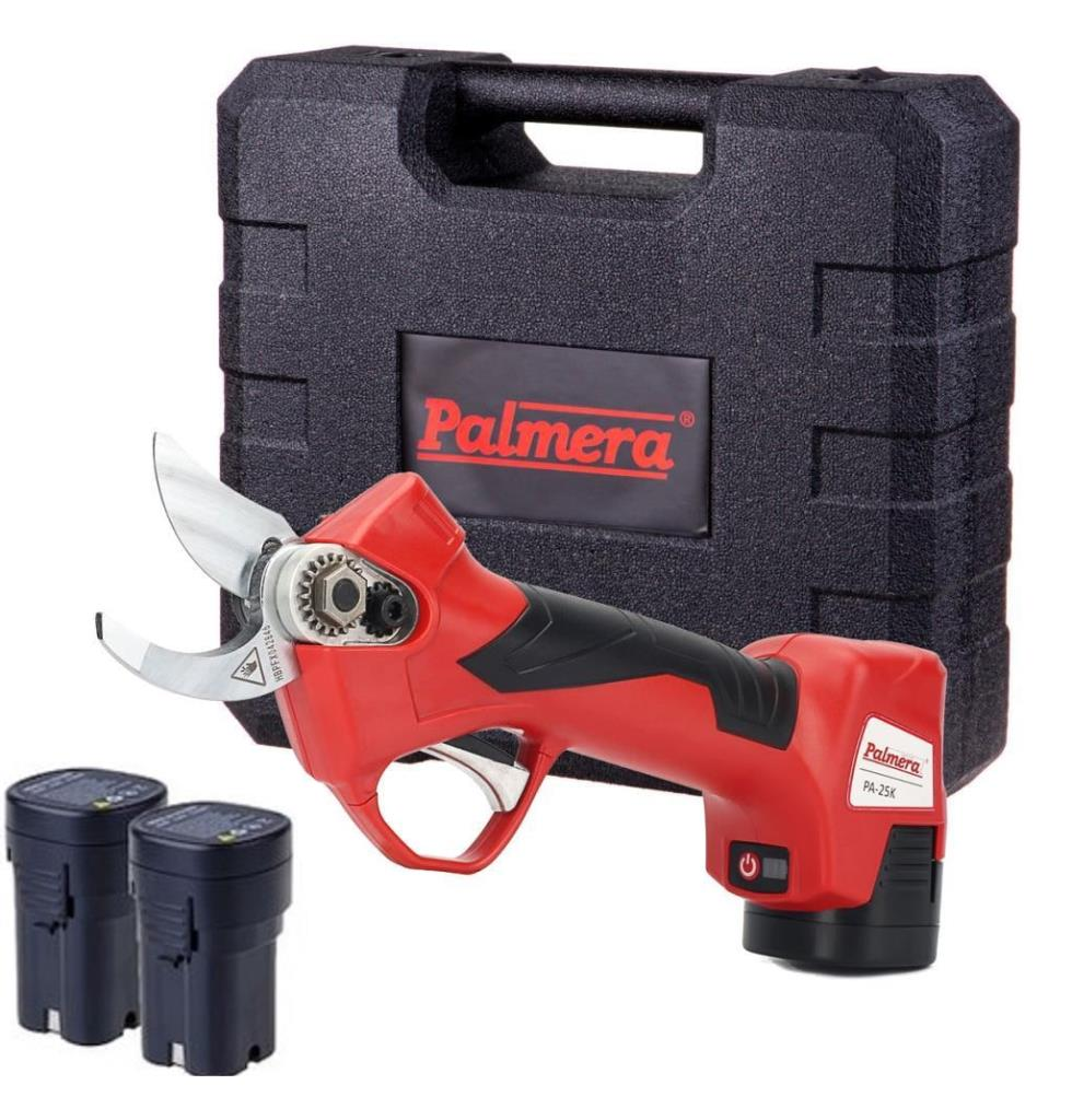 Palmera PA-25K Akülü Budama Makası Çift Akülü 25 Mm