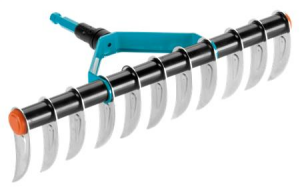 Gardena 3391-20 Çim Havalandırma Tırmığı 35 cm Combi System