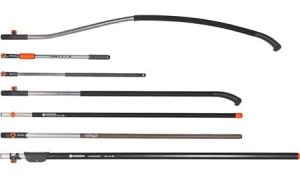 Gardena 3391-20 Çim Havalandırma Tırmığı 35 cm Combi System