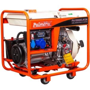 Palmera PA10000DJK5A EUR5 ATS Marşlı 9.3 kVA Dizel Jeneratör