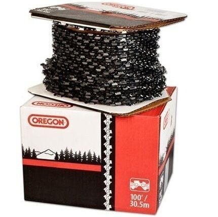 Oregon 72LPX100R Top Zincir 3/8'' .050'' 1.3 MM 820 Diş Köşeli