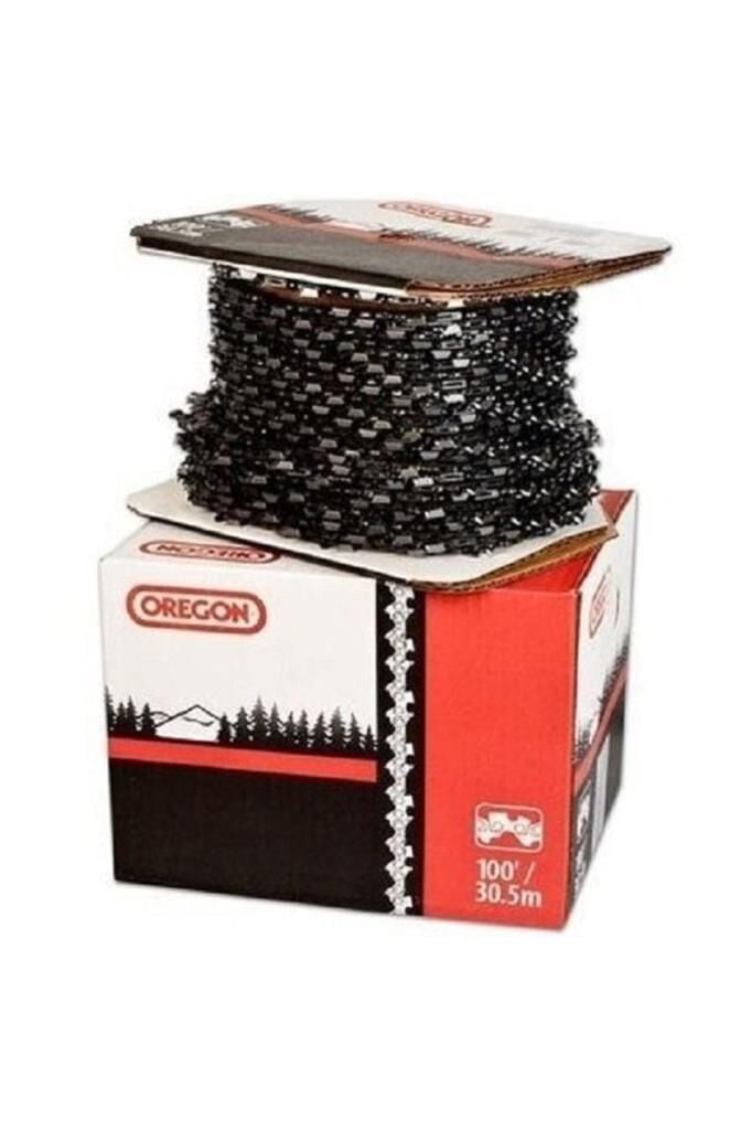 Oregon 91P100R Top Zincir 3/8''-91 .050''-1.3 MM 820 Diş Yuvarlak