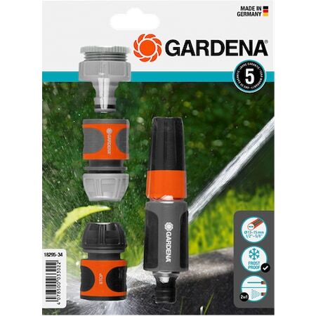 Gardena 18295 Temel Sulama Seti