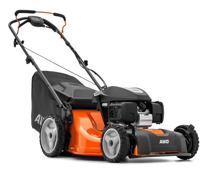 Husqvarna LC 353AWD Benzinli Çim Biçme Makinesi 53 cm