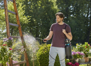 Gardena 11130-20 Basınçlı Püskürtücü İlaçlama Pompası 5LT