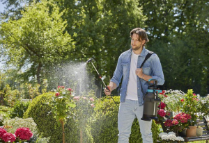 Gardena 11138-20 Basınçlı Püskürtücü İlaçlama Pompası 5 LT Plus