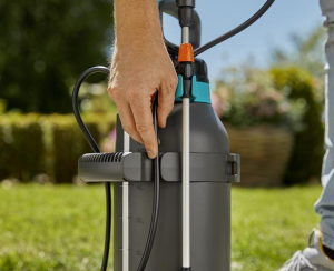 Gardena 11138-20 Basınçlı Püskürtücü İlaçlama Pompası 5 LT Plus