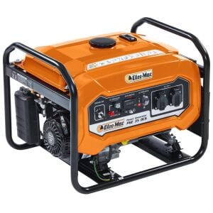Oleomac PGE 35 DCS Eur5 3.5 Kva Benzinli İpli Monofaze Jeneratör