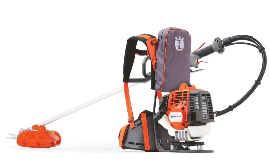 Husqvarna 553 Rbx Benzinli Motorlu Sırt Tırpan 3.1 Hp İsveç