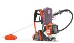 Husqvarna 553 Rbx Benzinli Motorlu Sırt Tırpan 3.1 Hp İsveç