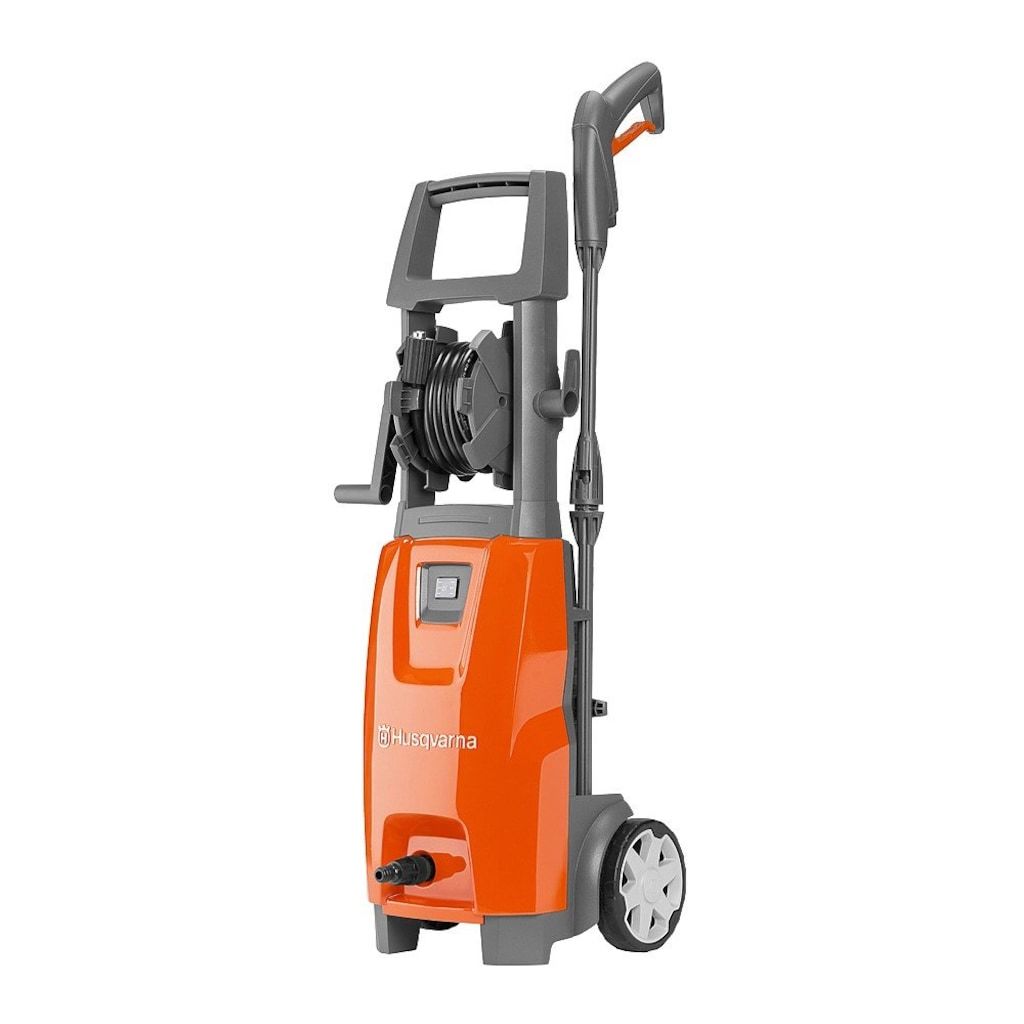 Husqvarna Pw125 Soğuk Basınçlı Yıkama Makinası 125 Bar