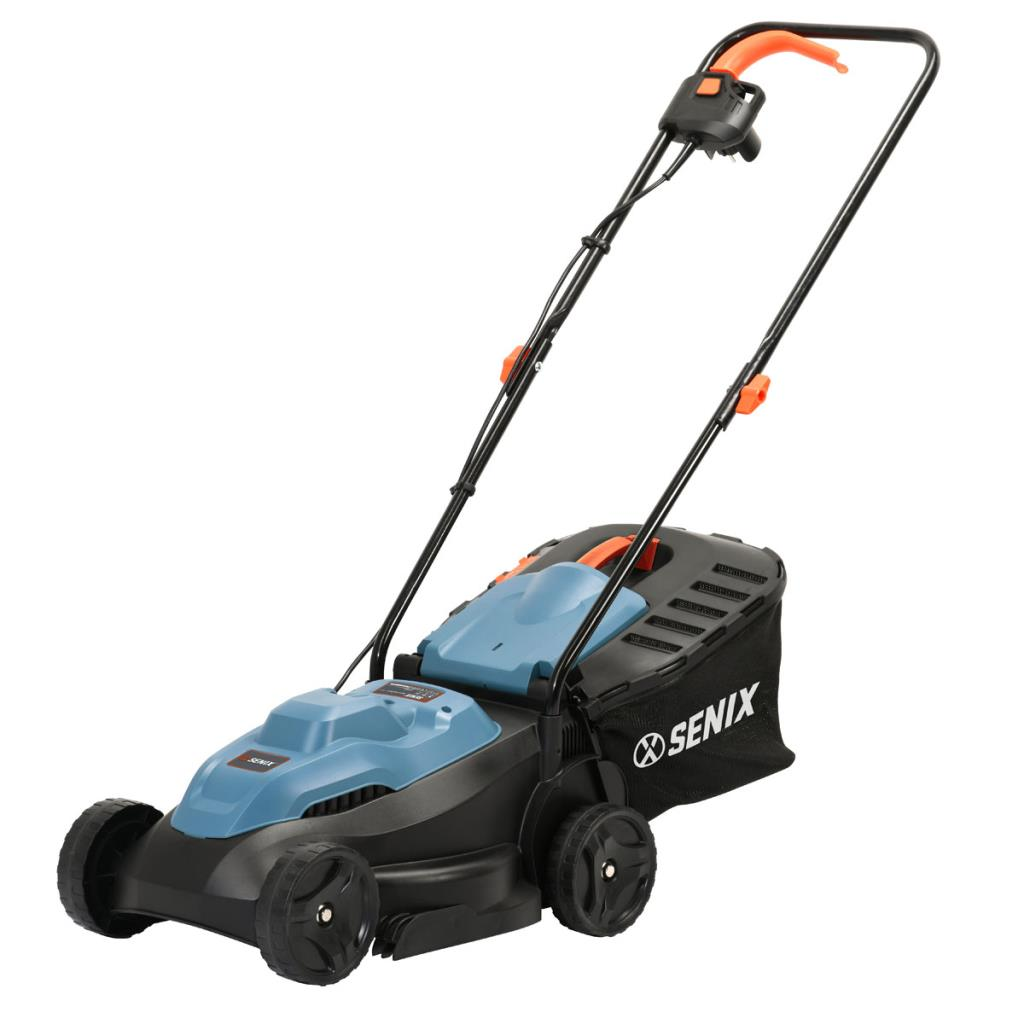 Senix LPP10-L-EU Elektrikli Çim Biçme Makinası 1000W