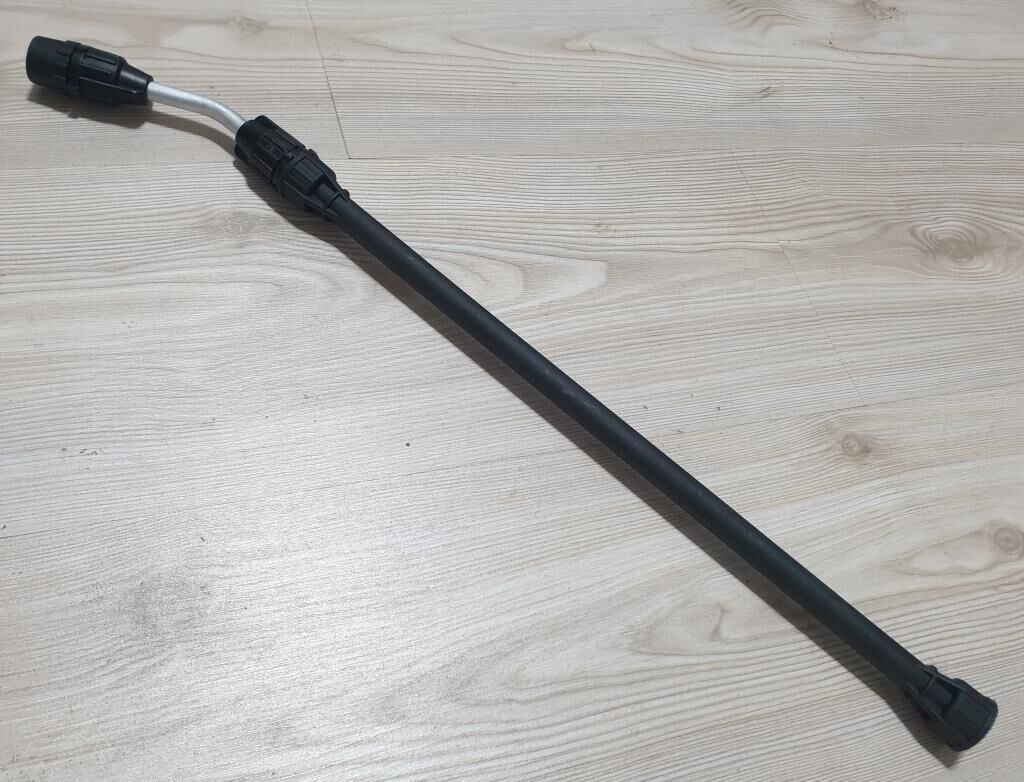 Uzman İlaçlama Pompası Teleskopik Boru