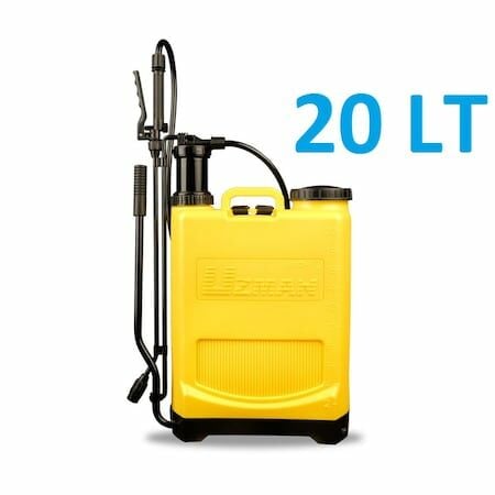 Uzman 20 lt İlaçlama Pompası Mekanik KM-105M Atom Pompa